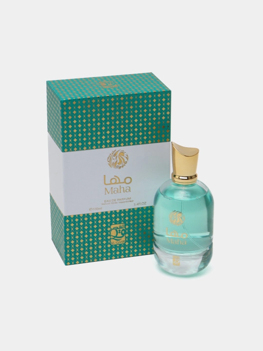 Parfyumlangan suv, Al Qasr Maha, 100 ml - 