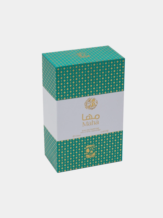 Parfyumlangan suv, Al Qasr Maha, 100 ml