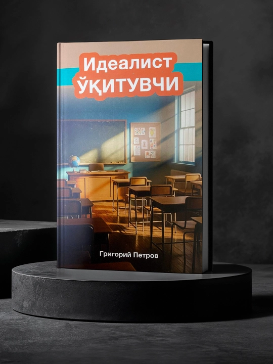 Идеалист-учитель — вдохновляющий роман о воспитании молодого поколения и духовности - 