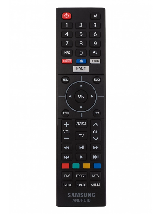 Пульт дистанционного управления для телевизора Samsung Smart TV на Android - 