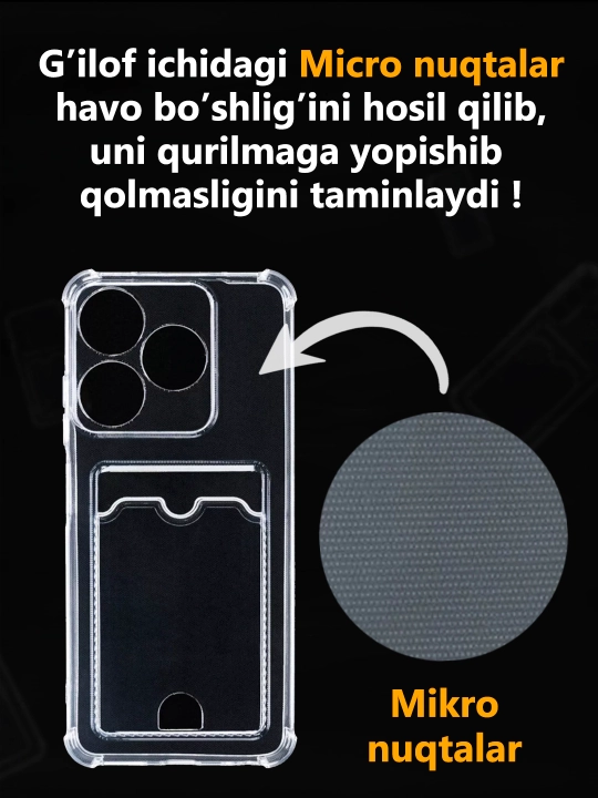 Chexol Infinix Smart 10, Note 40 Pro