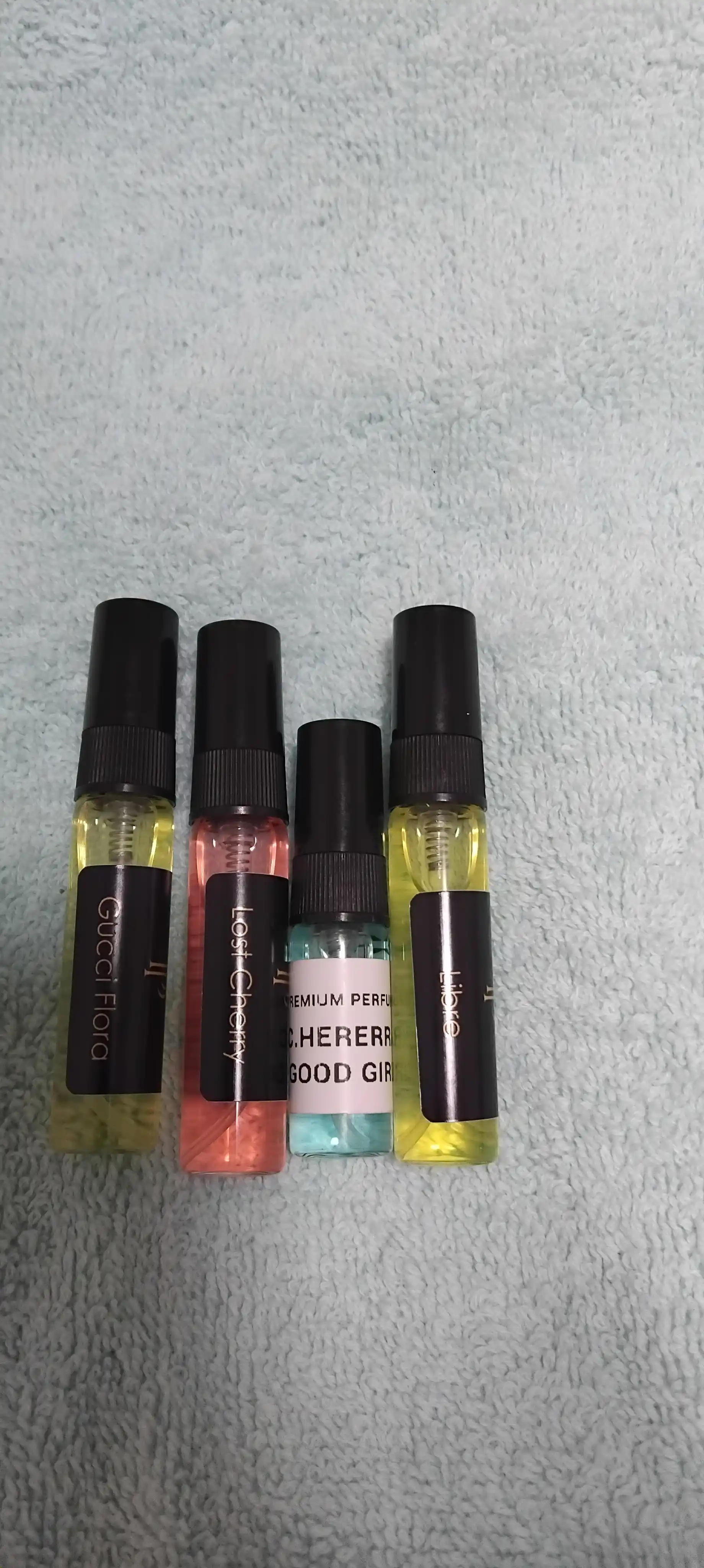 Духи Carolina Herrera Good Girl для женщин
