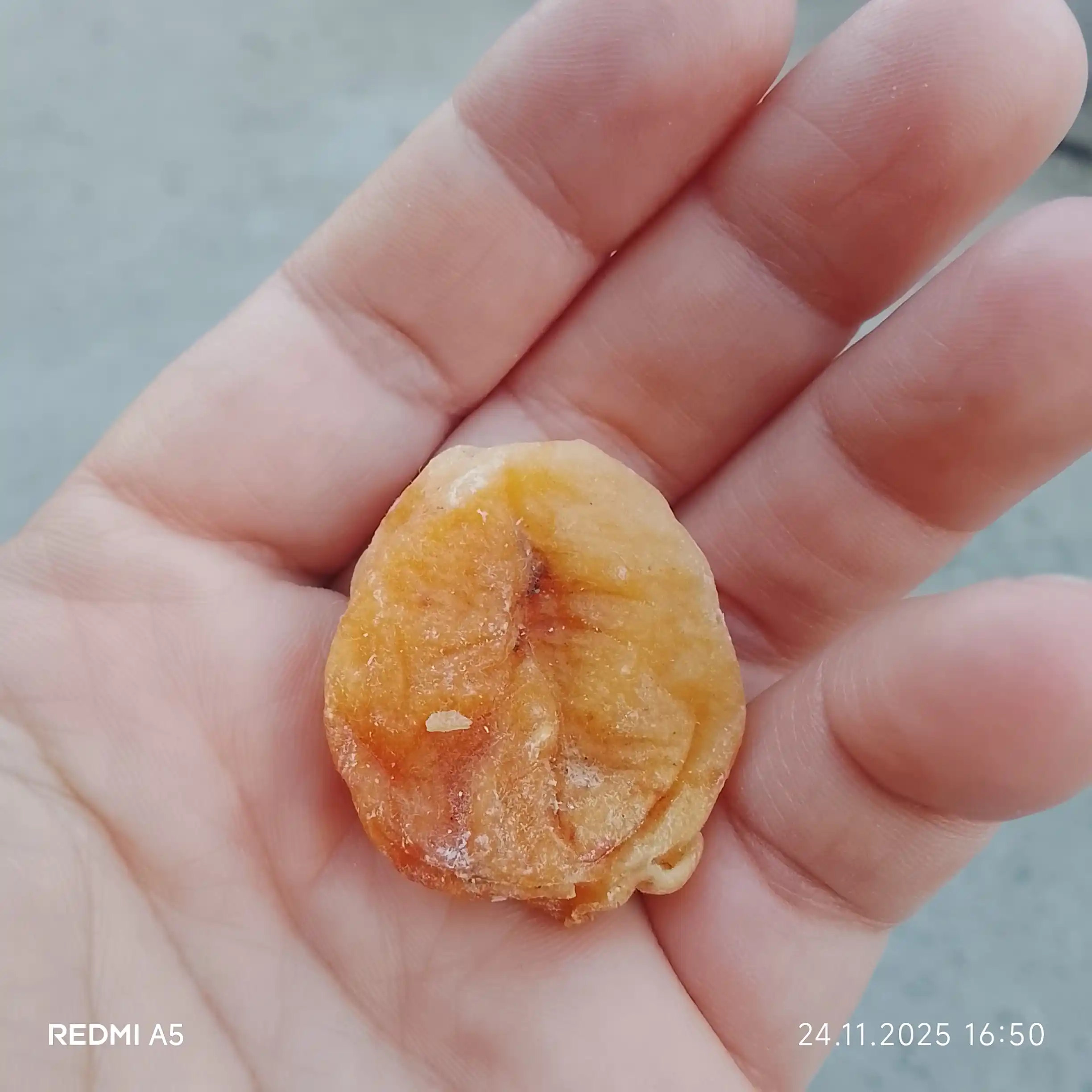 Qantak o'rik turshagi, danaksiz, 250 g