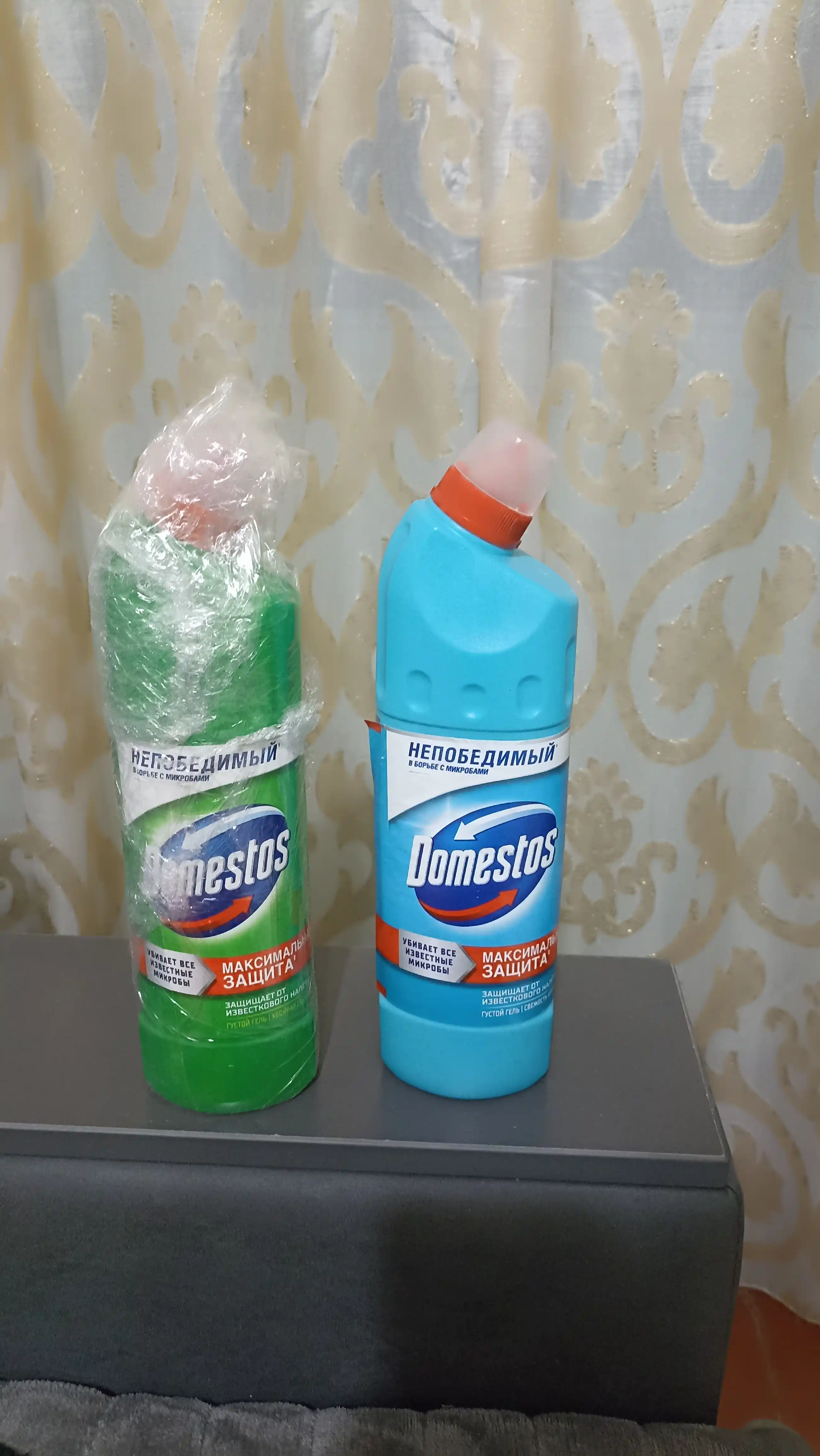 Свежесть Атлантики Domestos, 750 мл