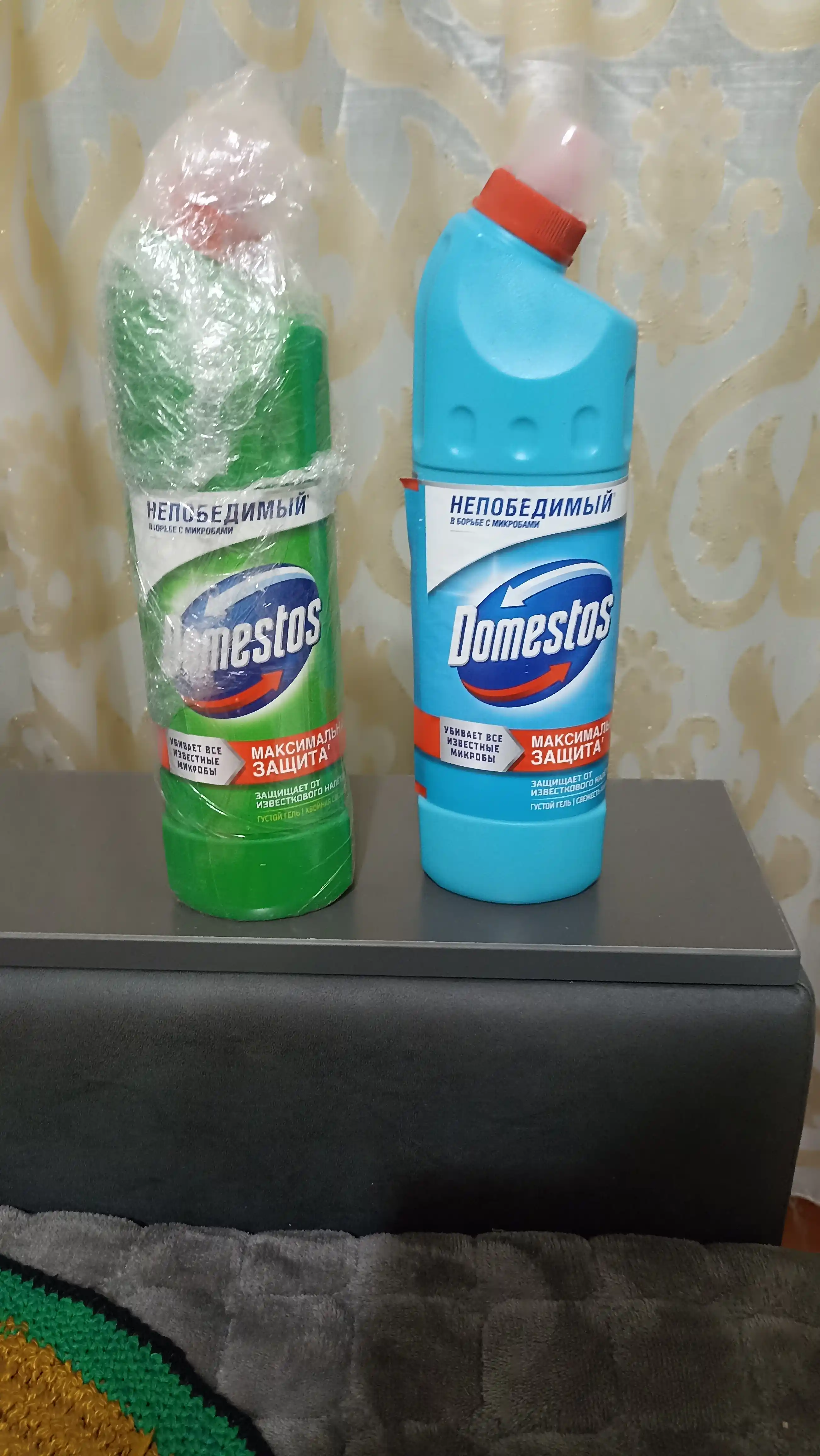Свежесть Атлантики Domestos, 750 мл