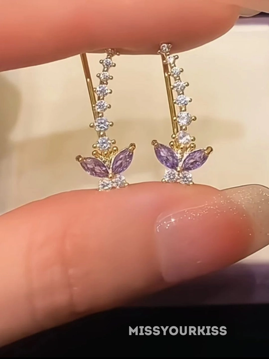 Серьги женские