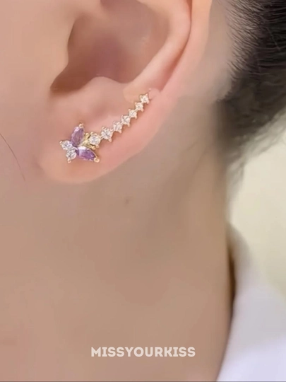 Серьги женские
