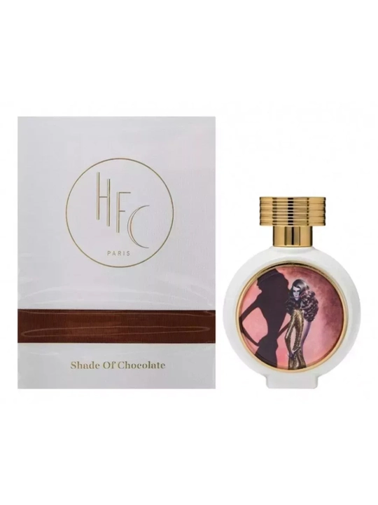 HFC SHADE OF CHOCOLATE парфюмерная вода 75 мл - 
