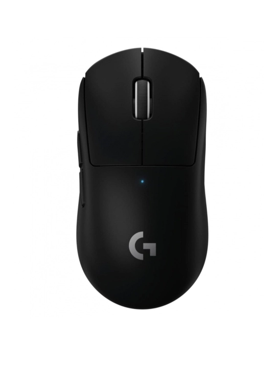 Logitech G Pro X Superlight Black simsiz o'yin sichqoncha - 