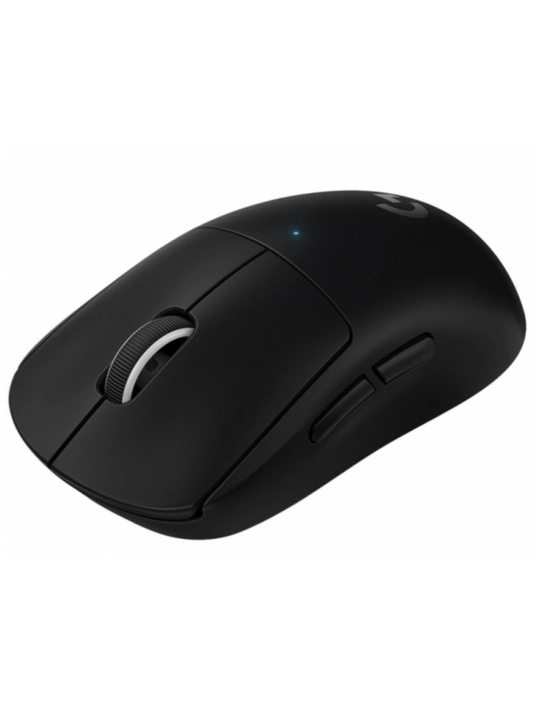 Logitech G Pro X Superlight Black simsiz o'yin sichqoncha