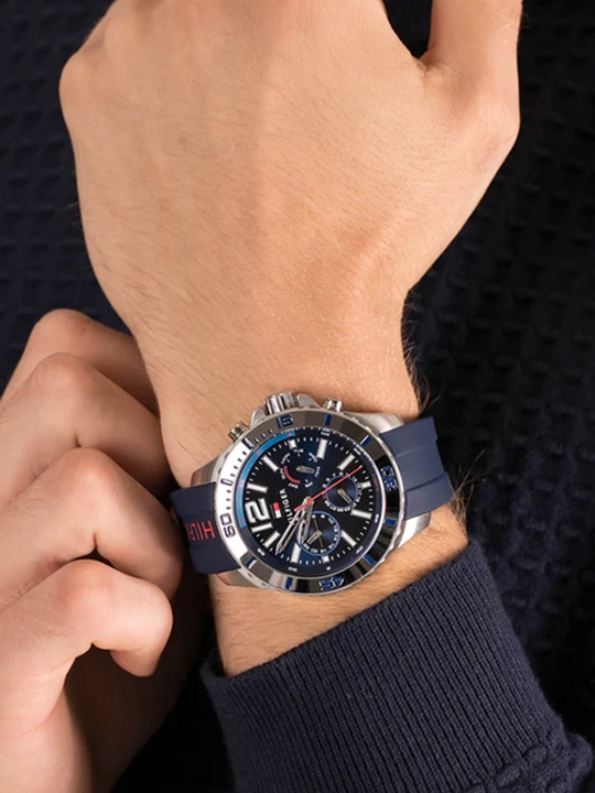 Мужские часы Tommy Hilfiger TH1791142