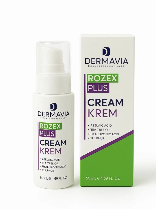 ROZEX PLUS крем - 