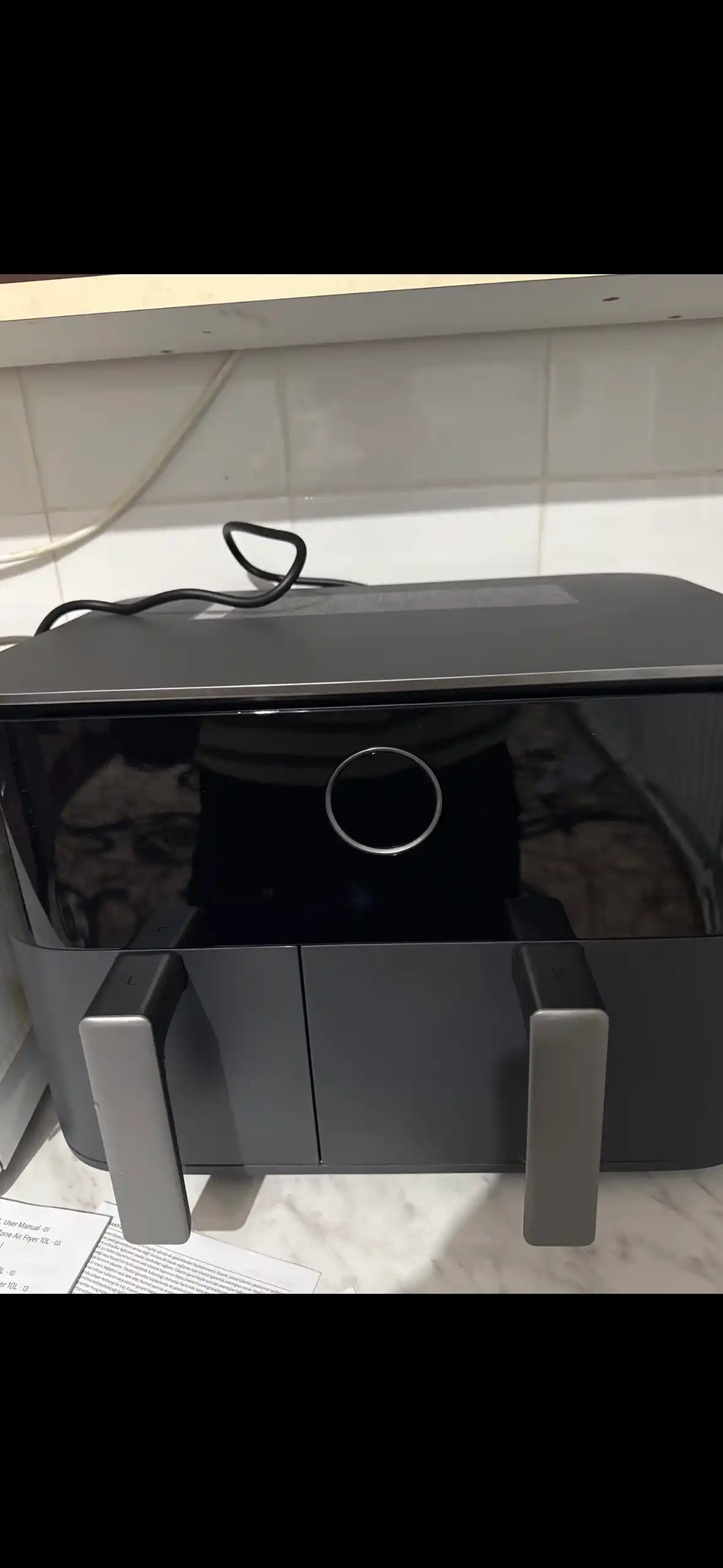 Xiaomi Smart Air Fryer aerogril, 4,5 litr, 5,5 litr, 6 litr, 6,5 litr, 10 litr, 12 litr