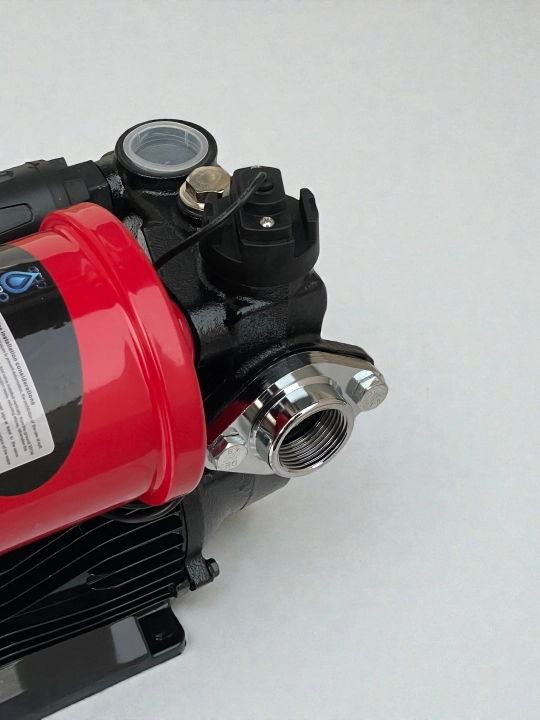 Avtomatik suv nasosi HERO-400A, 400W, italiya texnologiyasi