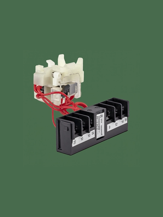 PRIME signal kontakt 63A, 125A, 250A, 400A, 630A — avariya moduli - 