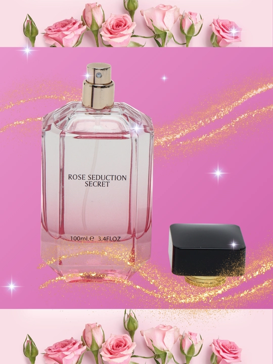 Ayollar atiri-ROSE SEDUCTION SECRET. Hajmi; 100ml