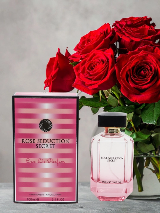 Ayollar atiri-ROSE SEDUCTION SECRET. Hajmi; 100ml - 