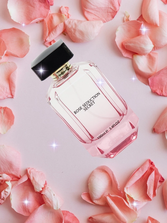 Ayollar atiri-ROSE SEDUCTION SECRET. Hajmi; 100ml