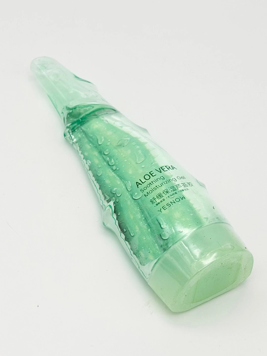 Tinchlantiruvchi va namlantiruvchi aloe vera geli, chuqur namlaydi, tinchlantiradi, 260 ml - 
