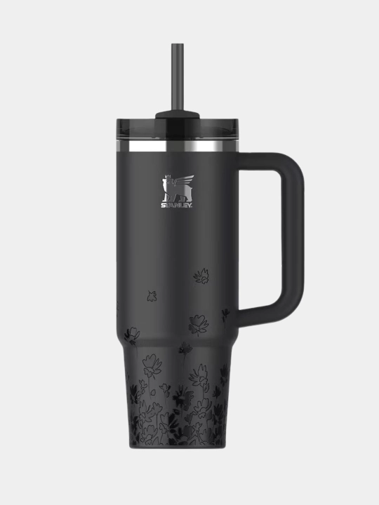 Termokrujka Stanley & JENNIE Collection Quencher, 1100 ml, sovg‘a qutisi bilan