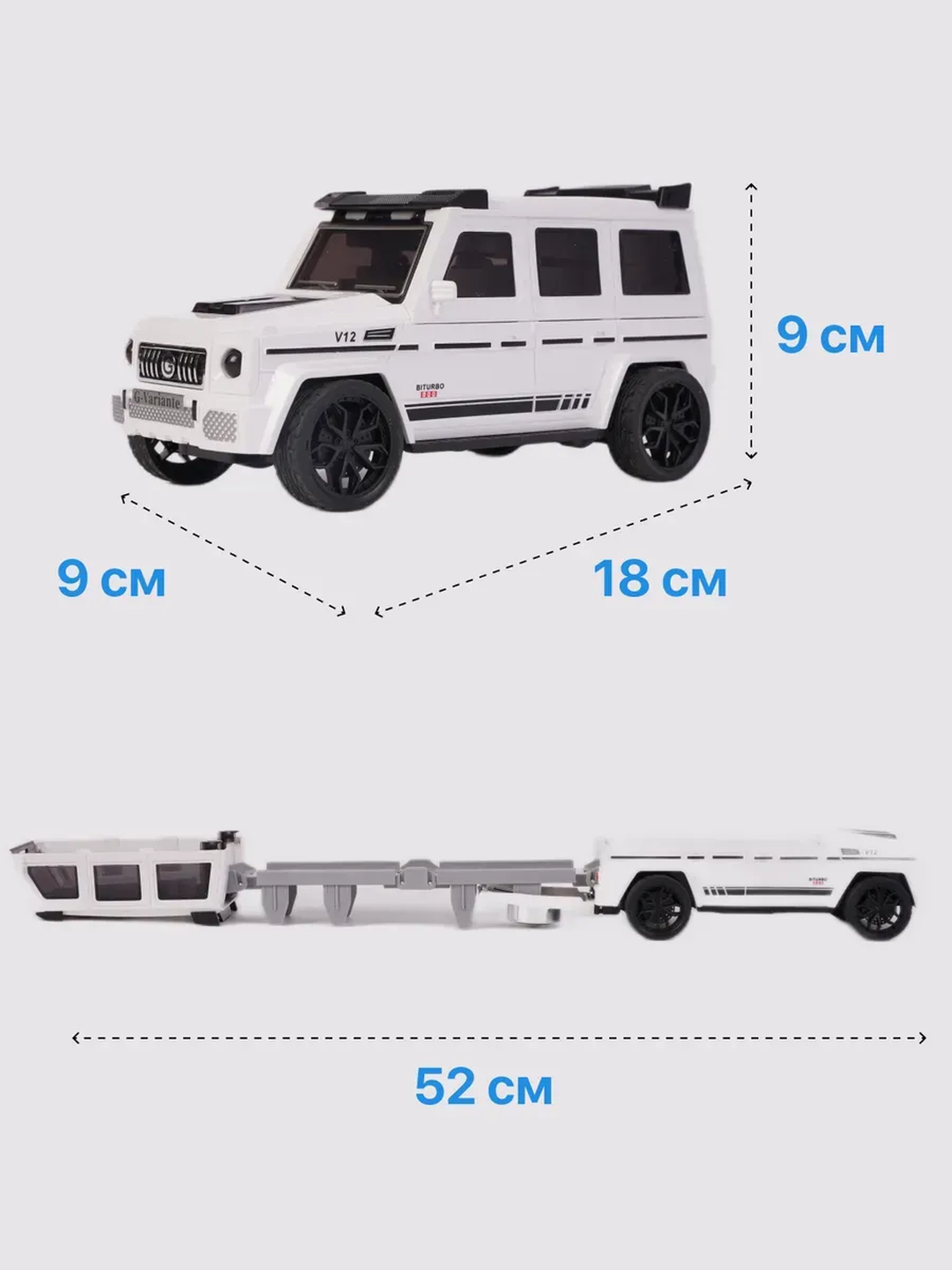 Avtomobillar bilan Gelik avtomobil transporter trek