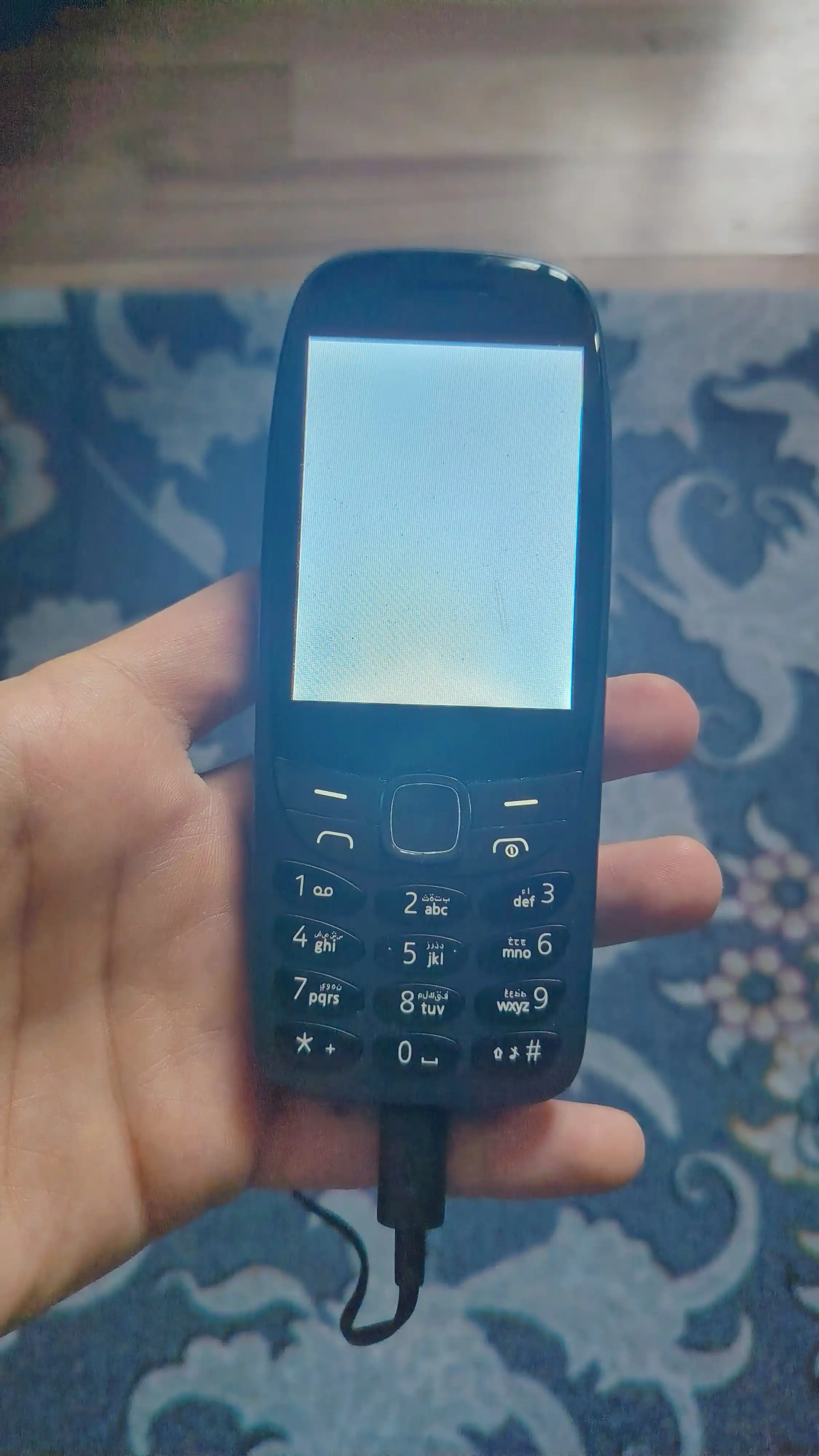 Кнопочный телефон Nokia 6310 Dual SIM GSM