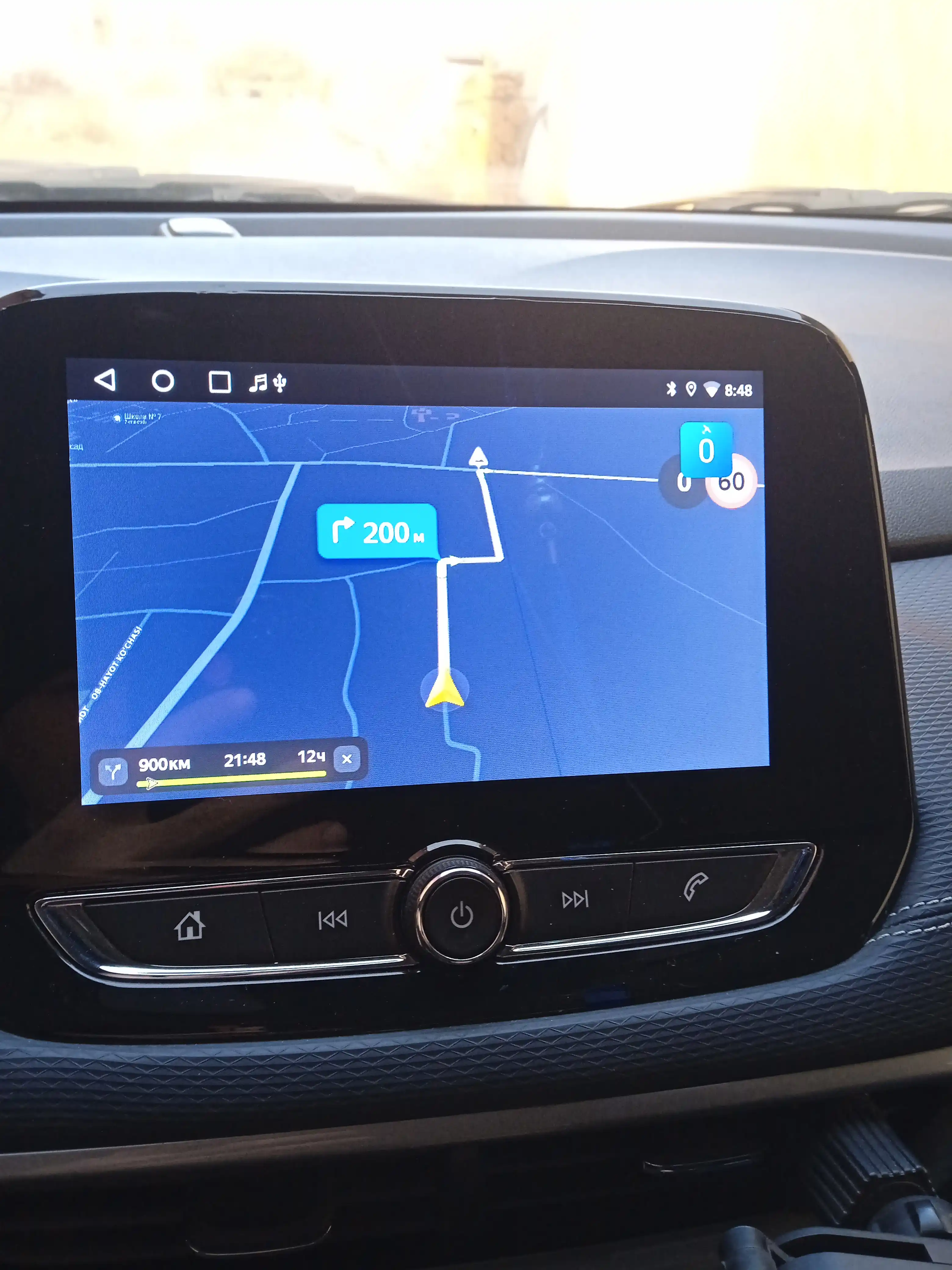 3 в 1 CarPlay Ai Box Адаптер с Android 13 и поддержкой Android Auto