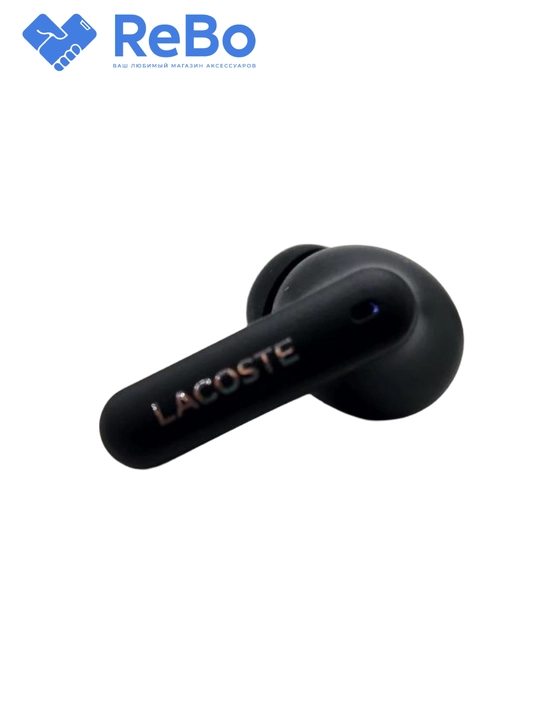 Lacoste TWS Simsiz Quloqchinlar (Wireless Earbuds) | Bluetooth 5.4 | ANC