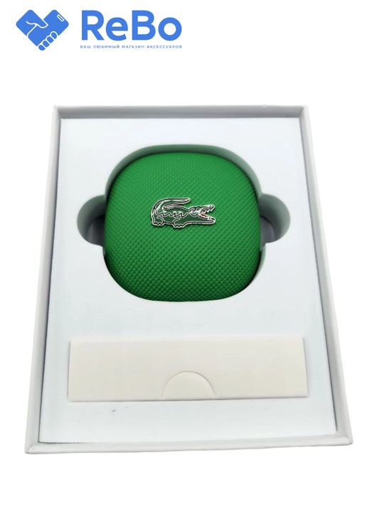 Lacoste TWS Simsiz Quloqchinlar (Wireless Earbuds) | Bluetooth 5.4 | ANC