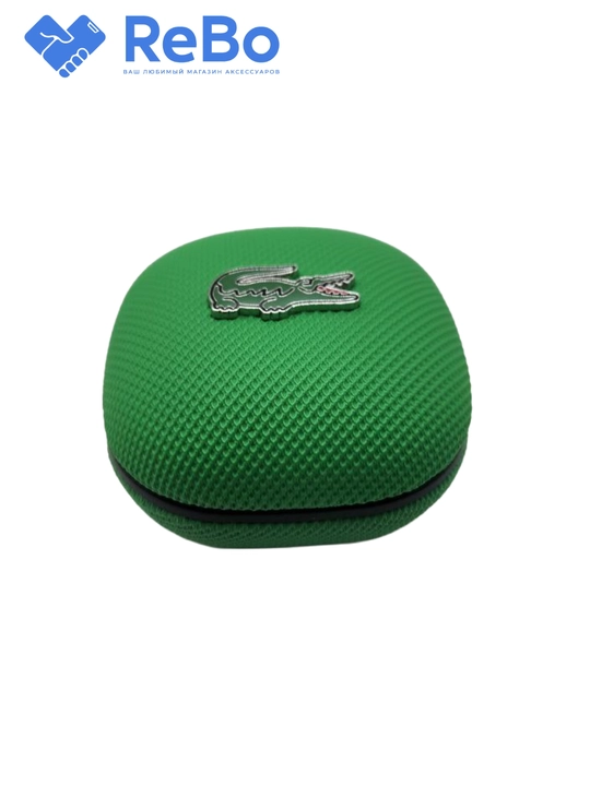 Lacoste TWS Simsiz Quloqchinlar (Wireless Earbuds) | Bluetooth 5.4 | ANC