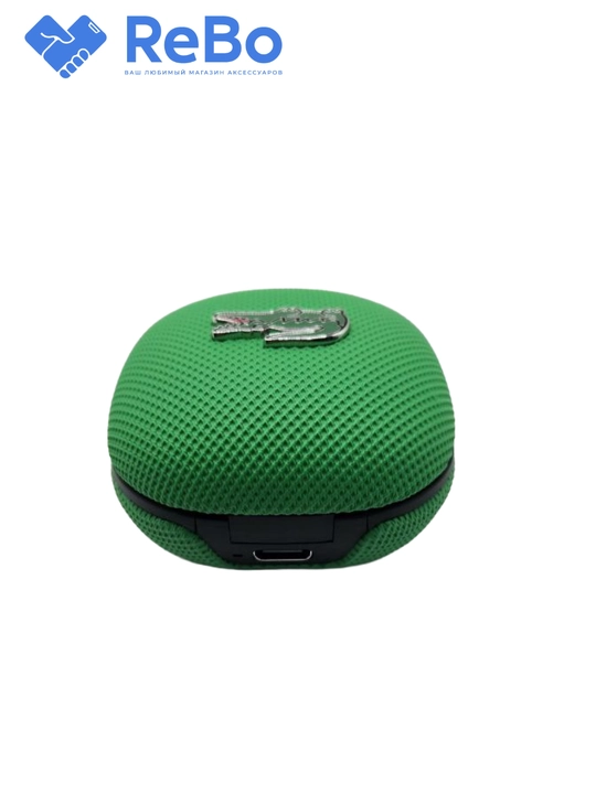 Lacoste TWS Simsiz Quloqchinlar (Wireless Earbuds) | Bluetooth 5.4 | ANC