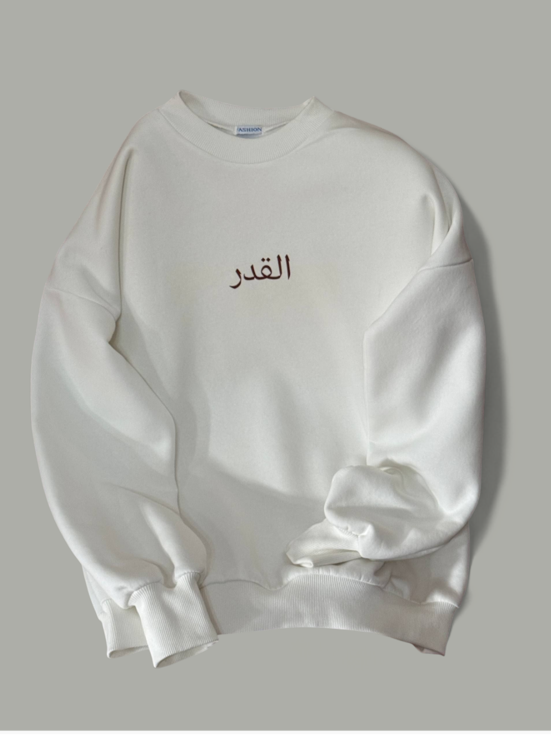 Ayollar svitshoti, oversize, bosma rasmli , erkin bichimli - 