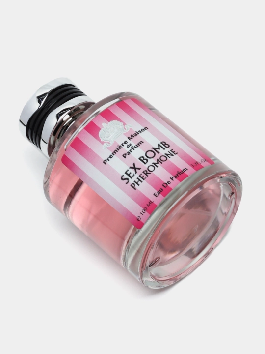 De Parfum Sex Bomb Pheromone Парфюмерная вода, 100мл    