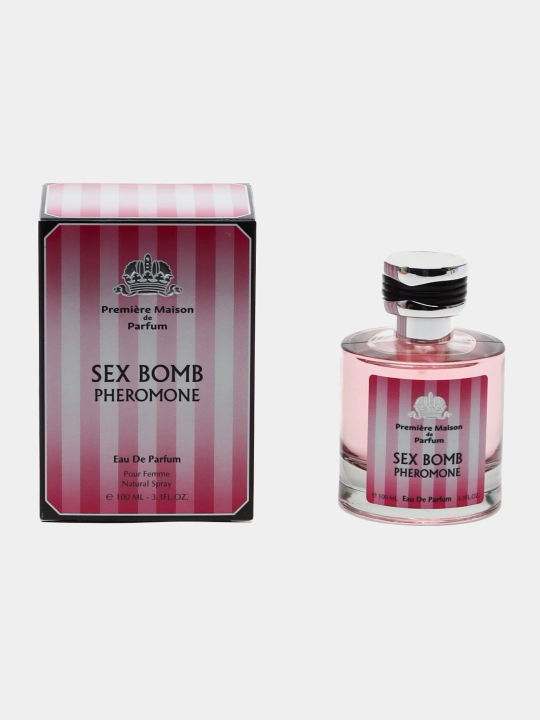 De Parfum Sex Bomb Pheromone Парфюмерная вода, 100мл     - 