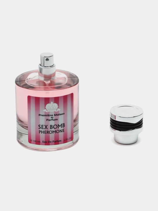 De Parfum Sex Bomb Pheromone Парфюмерная вода, 100мл    
