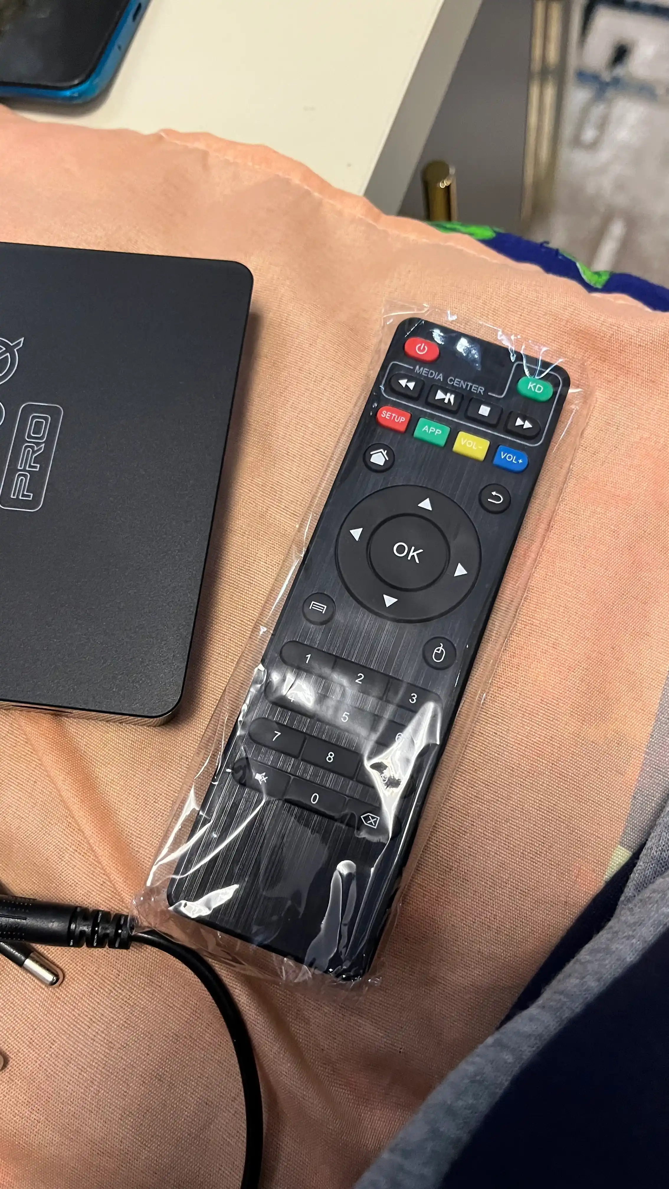 Smart TV Box pristavka Android X98 PLUS, X96 MAX+PLUS, X96Q PRO, tanix tv box T95, H96max