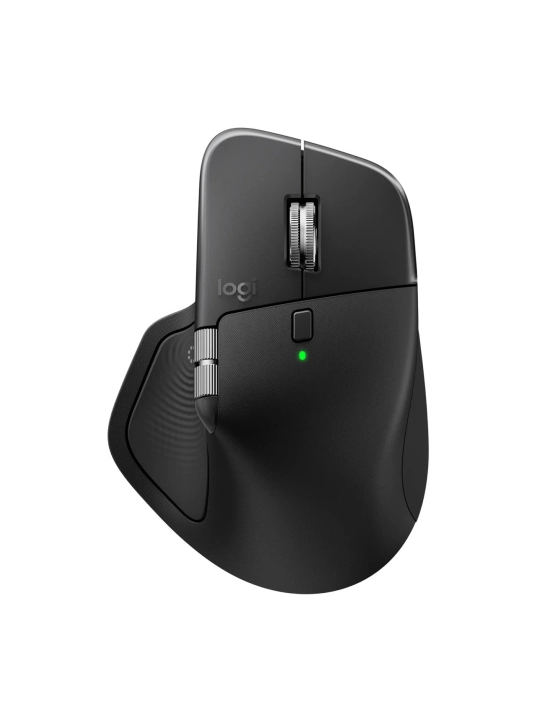Logitech MX Master 4 simsiz sichqonchasi, Bluetooth, 8000 DPI, ishlash muddati 70 kungacha