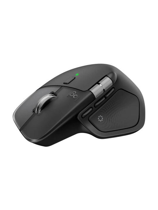 Logitech MX Master 4 simsiz sichqonchasi, Bluetooth, 8000 DPI, ishlash muddati 70 kungacha