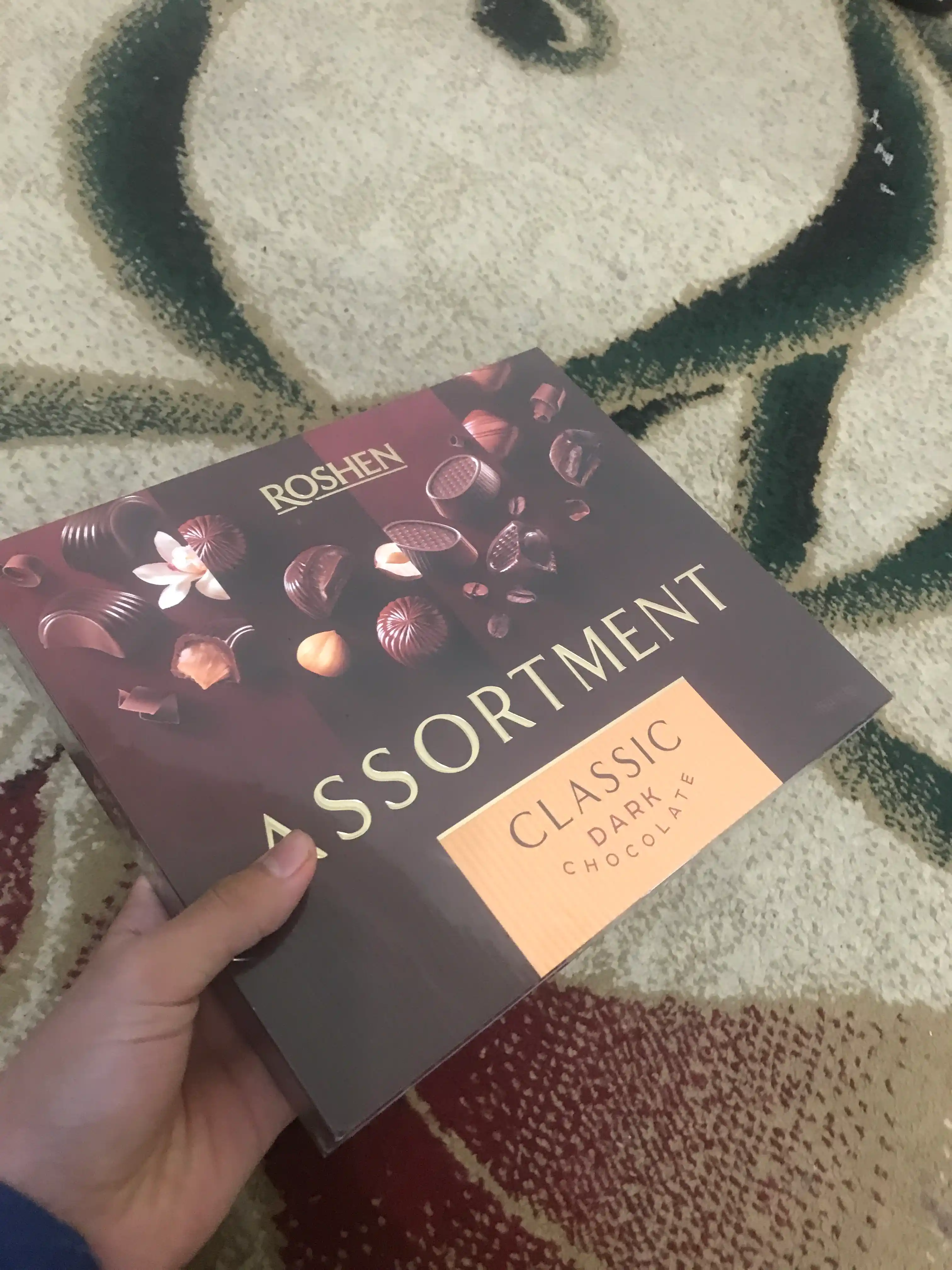 Конфеты Roshen Assortment Classic, 154 г