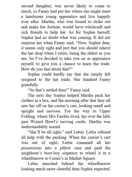 Howl's Moving Castle. Diana Wynne Jones (Books in English)
