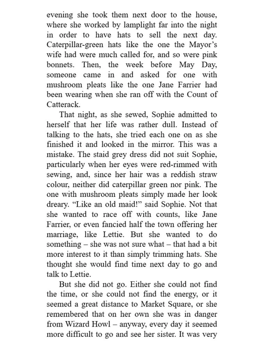 Howl's Moving Castle. Diana Wynne Jones (Books in English)