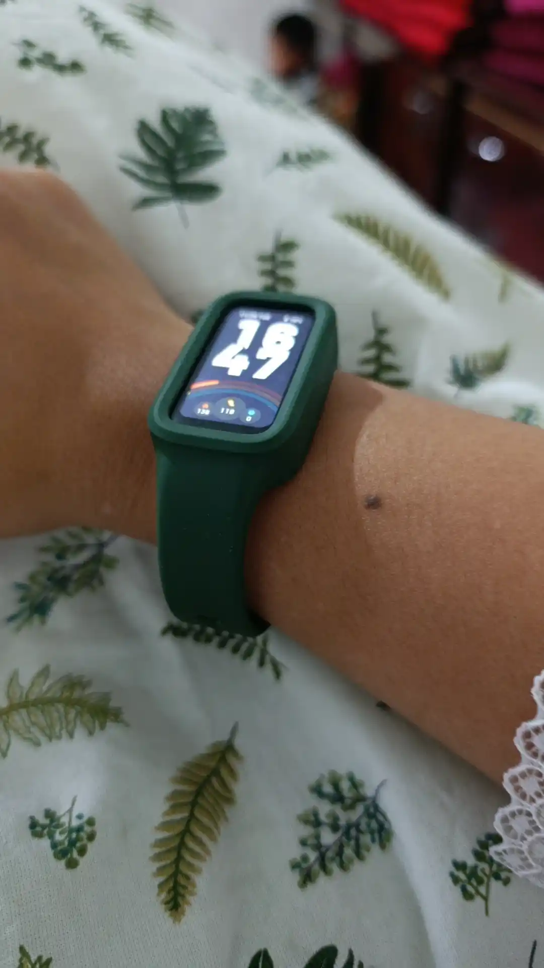Redmi Smart Band 3/ Smart Band 9 Active uchun tasma