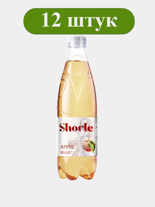SCHORLE Olma 0,5 l PET × 12 dona