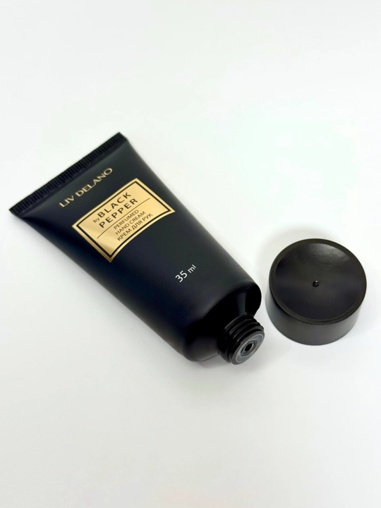 Набор "L'amour  № 5 "Крем для рук by Baccarat,Black Pepper, L'amour,Tobacco Vanille, 35 мл