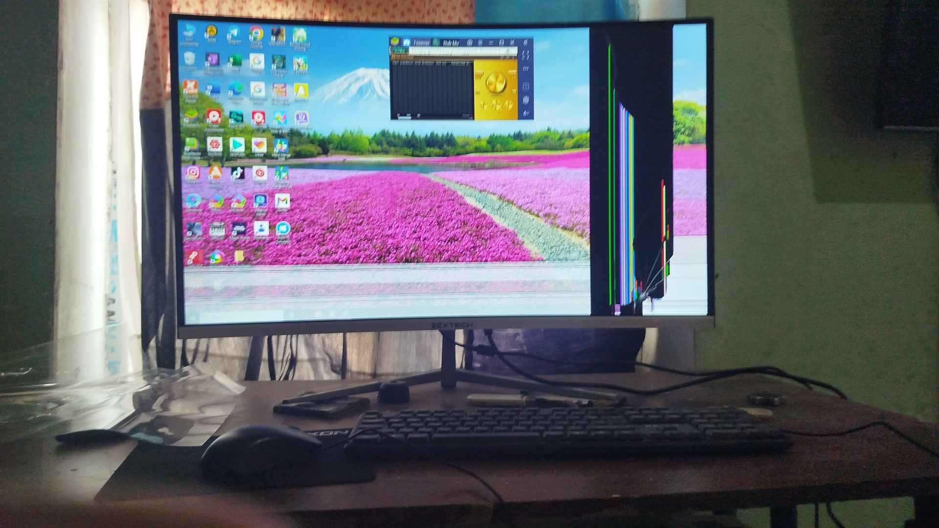 Персональный компьютер, Core i5 3.40 GHz, GT730 4GB, SSD 128...1000GB, монитор 19...32"