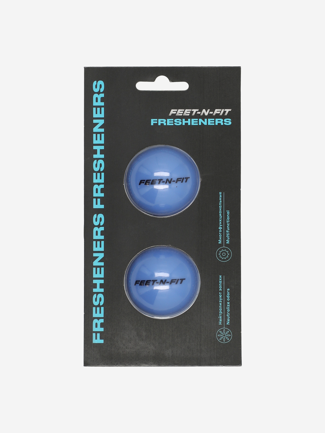 Poyabzal uchun Feet-n-Fit dezodorant - 