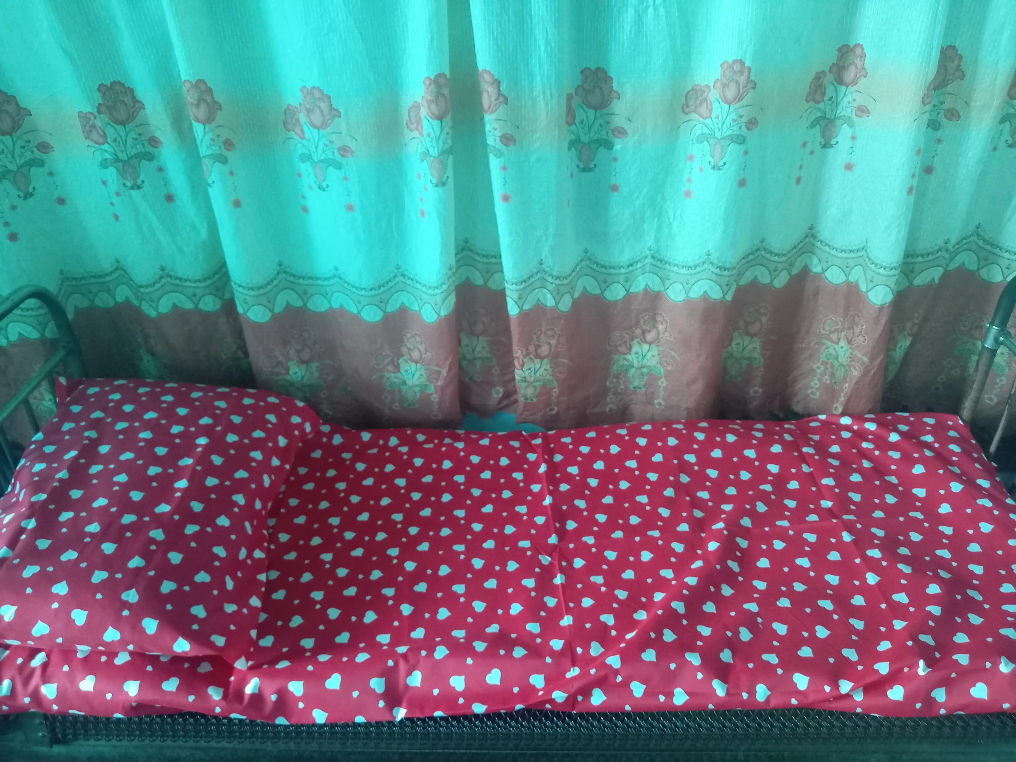 Комплект постельного белья, двуспальное и односпальное, из эко бамбука