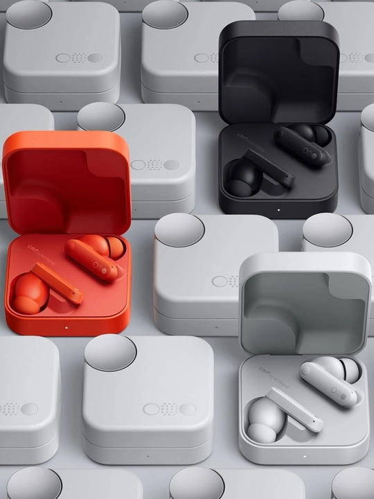 CMF Buds Pro 2 simsiz minigarnituralari HECH NO
