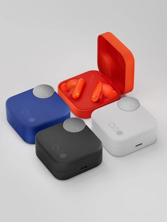 CMF Buds Pro 2 simsiz minigarnituralari HECH NO