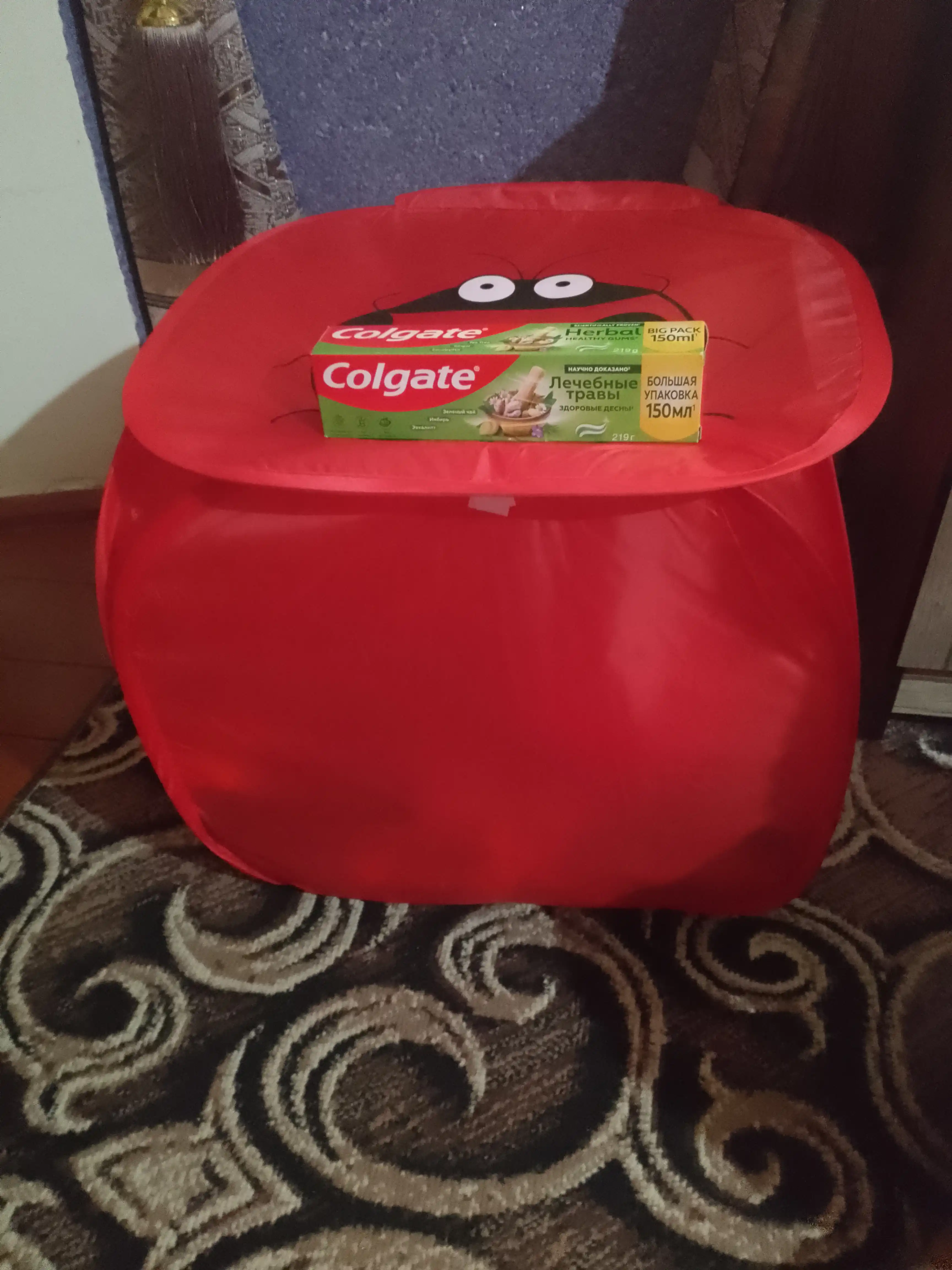 Зубная паста Colgate Лечебные травы, 150 мл